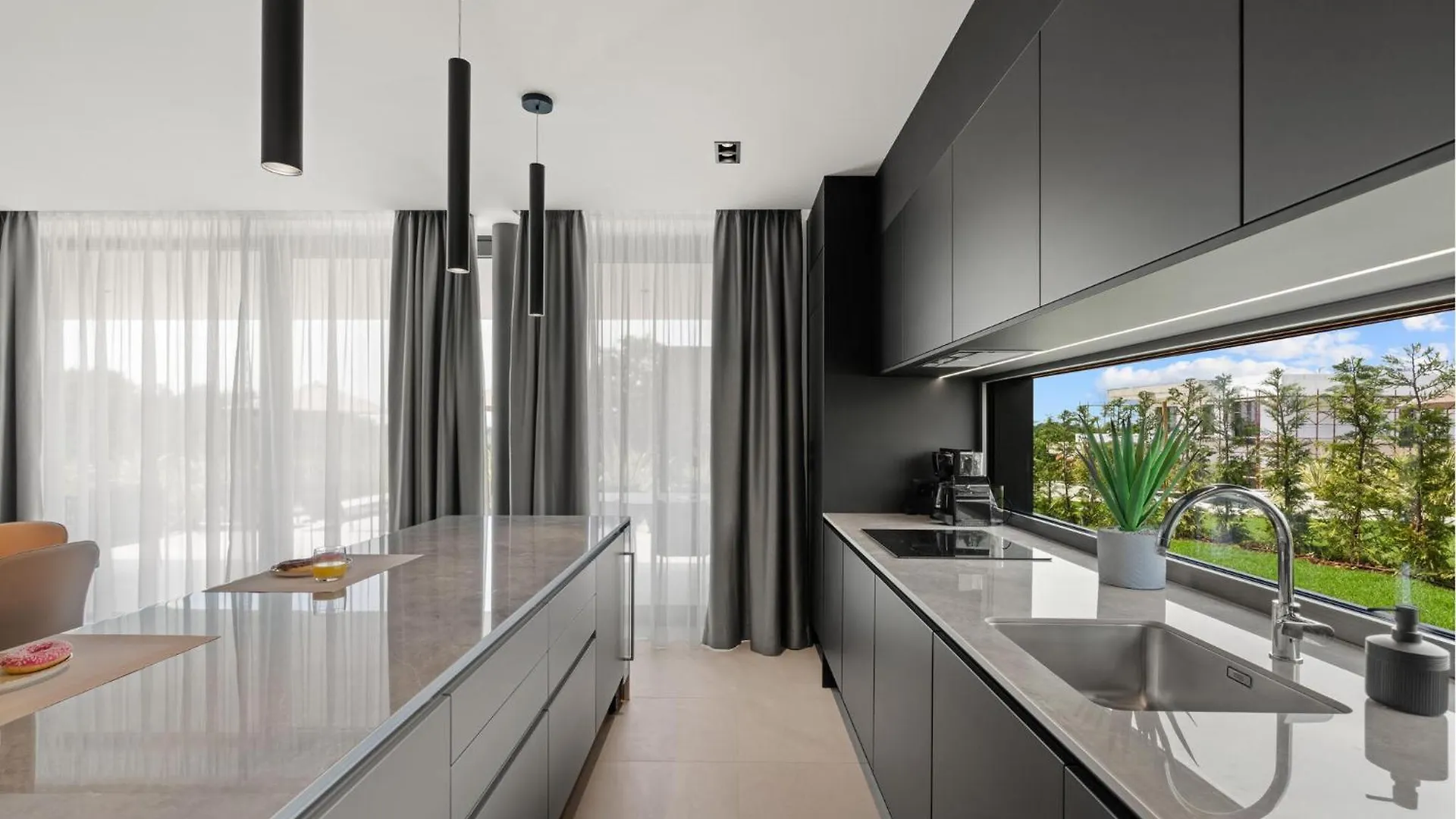 Ferienhaus Awesome Home In Porec With Sauna Kroatien