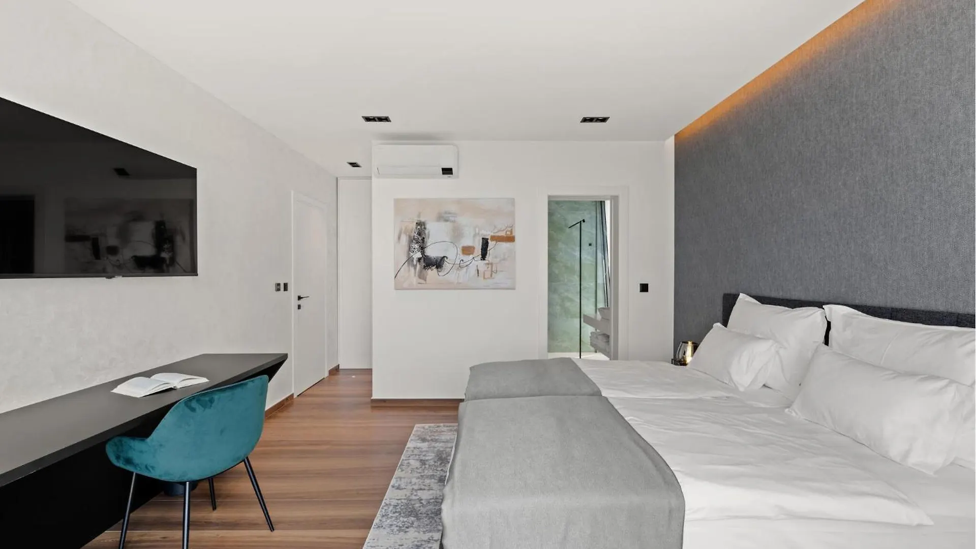 Awesome Home In Porec With Sauna بيت للعطل