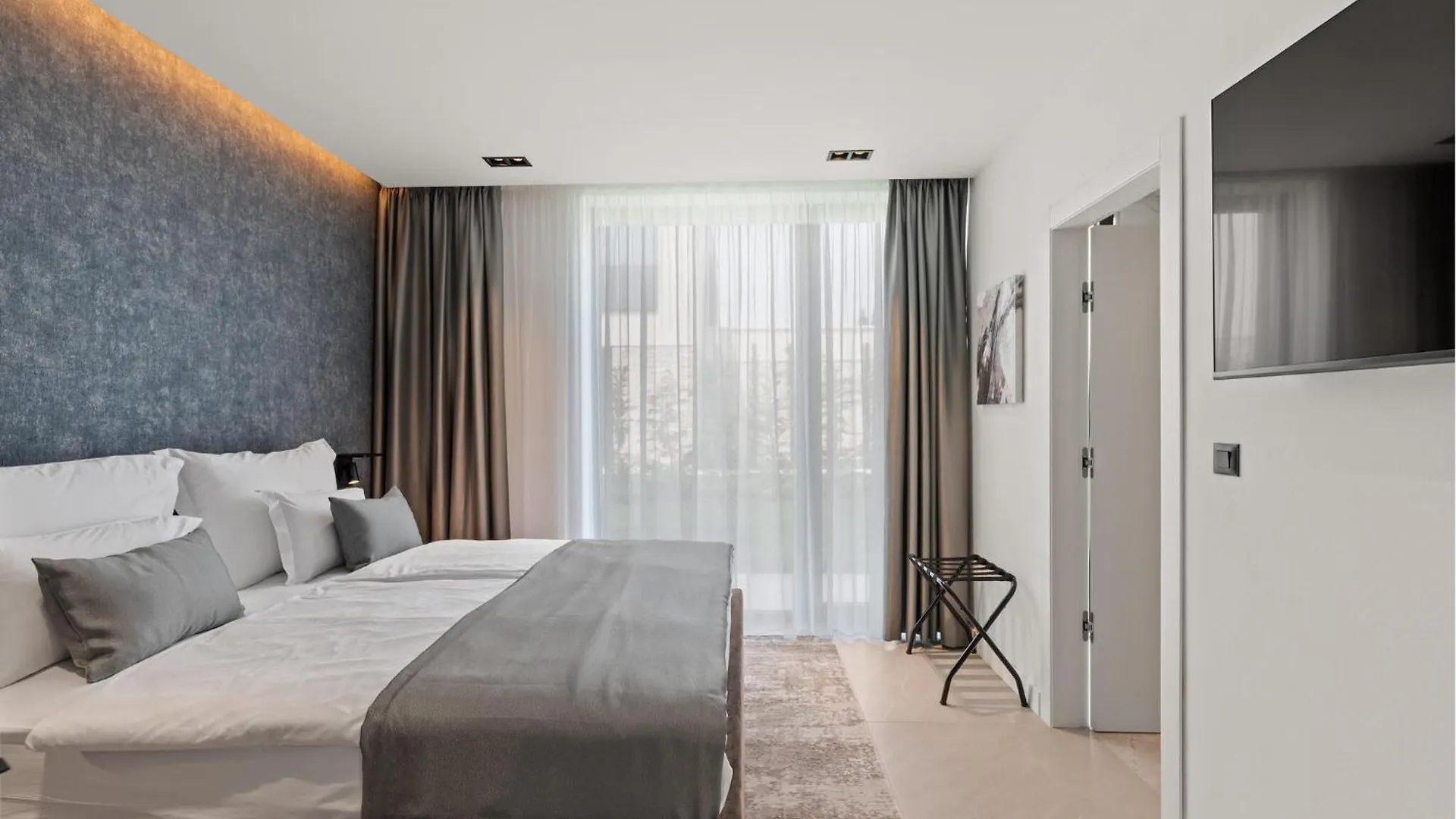 Awesome Home In Porec With Sauna Ferienhaus