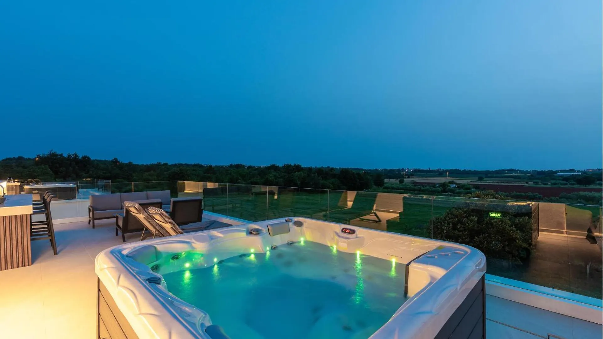 Awesome Home In Porec With Sauna