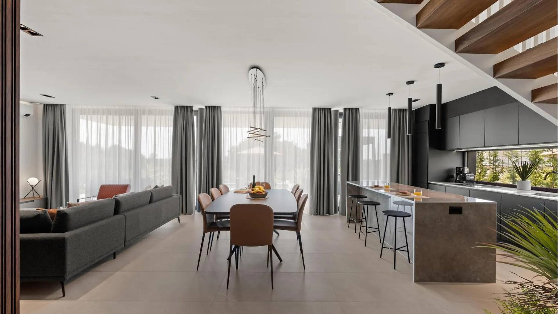Awesome Home In Porec With Sauna Ferienhaus