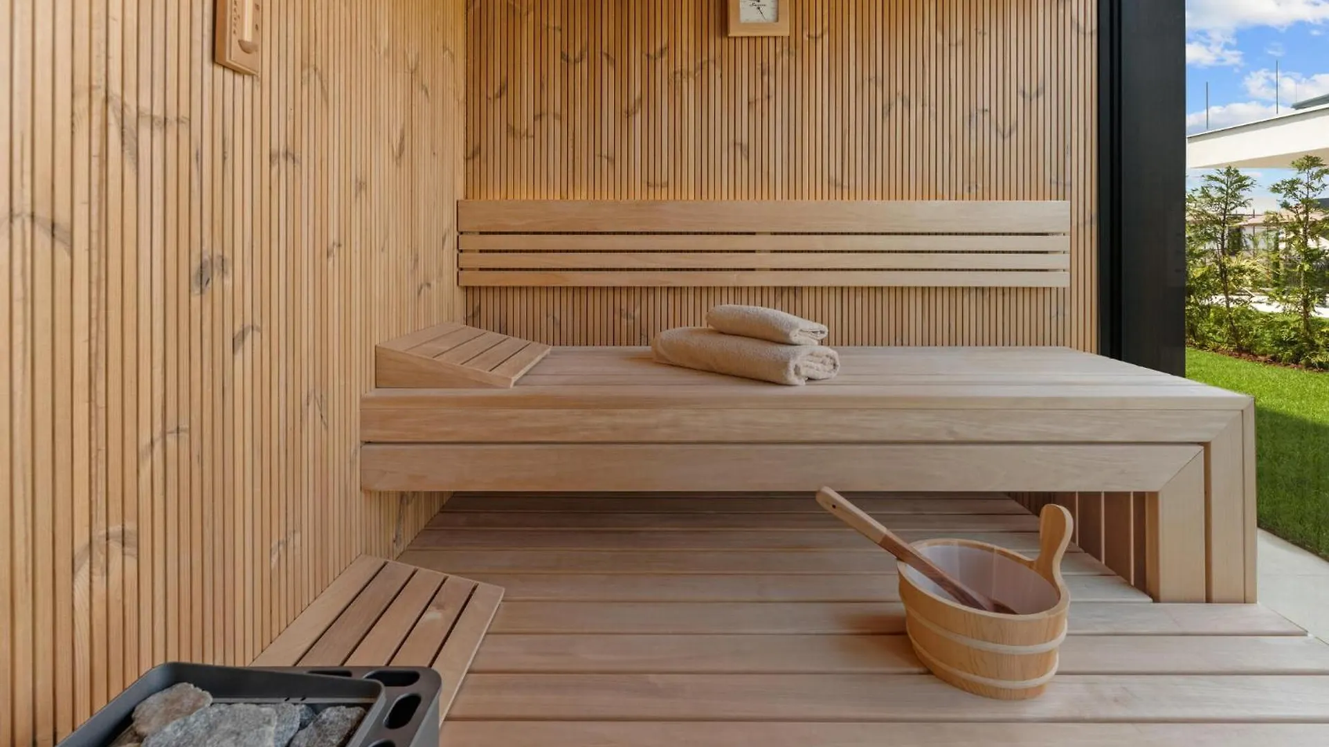 Awesome Home In Porec With Sauna