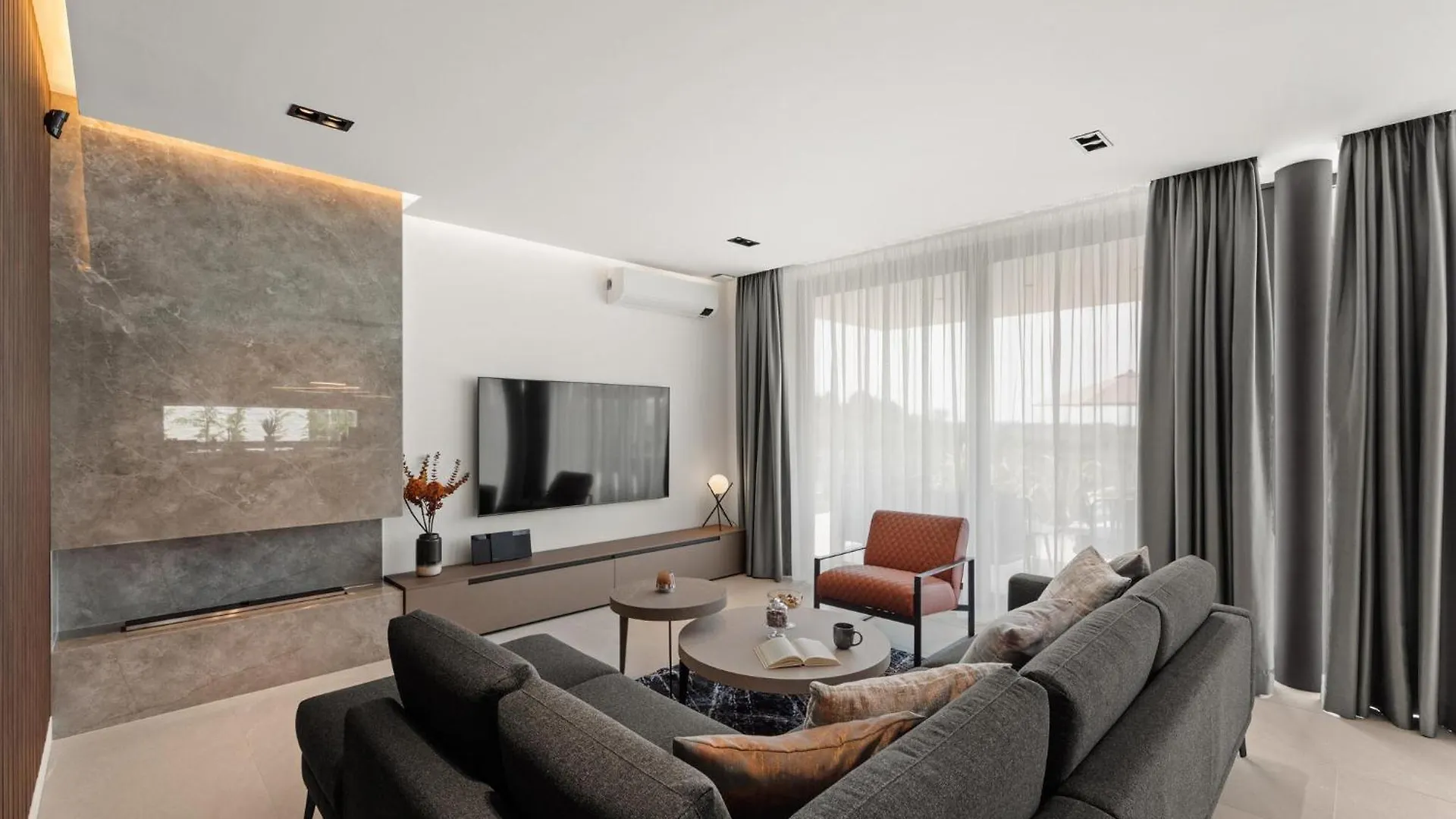 Awesome Home In Porec With Sauna