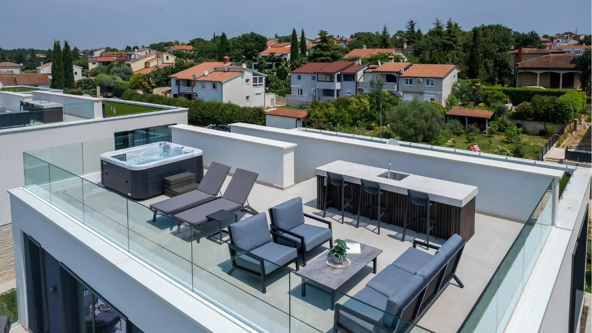 Awesome Home In Porec With Sauna Kroatien