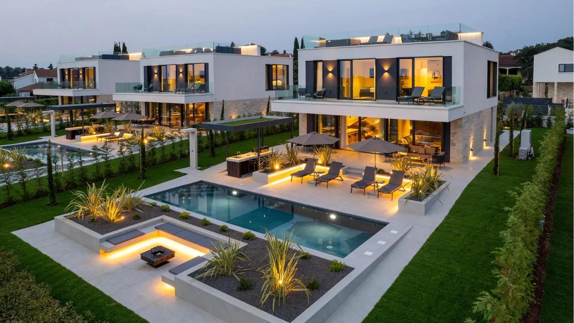 Awesome Home In Porec With Sauna Ferienhaus