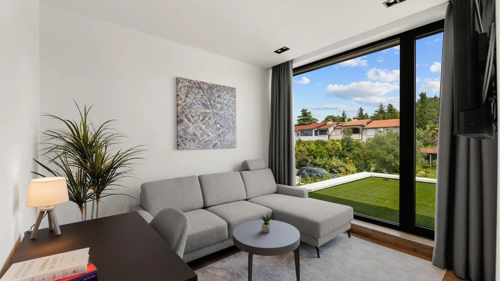 Ferienhaus Awesome Home In Porec With Sauna Kroatien