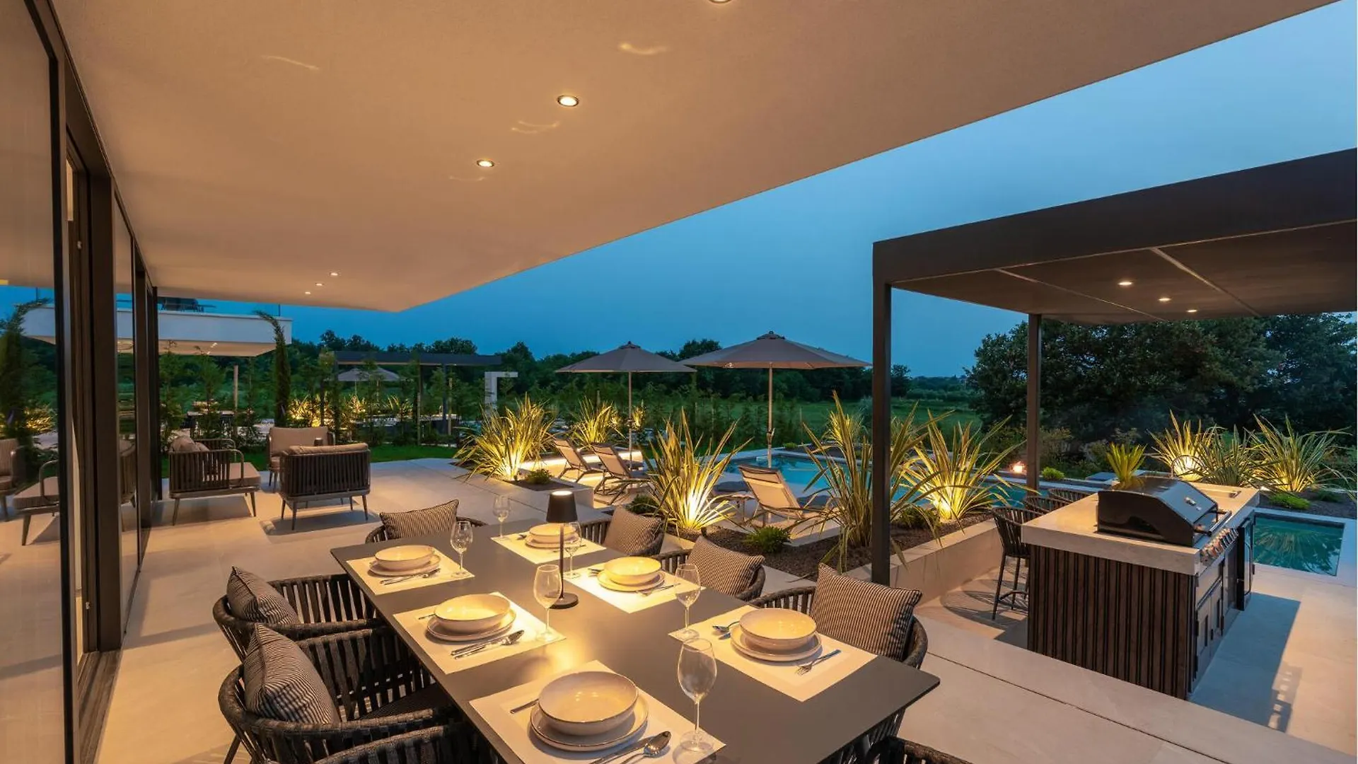 Awesome Home In Porec With Sauna 0*,  Kroatien