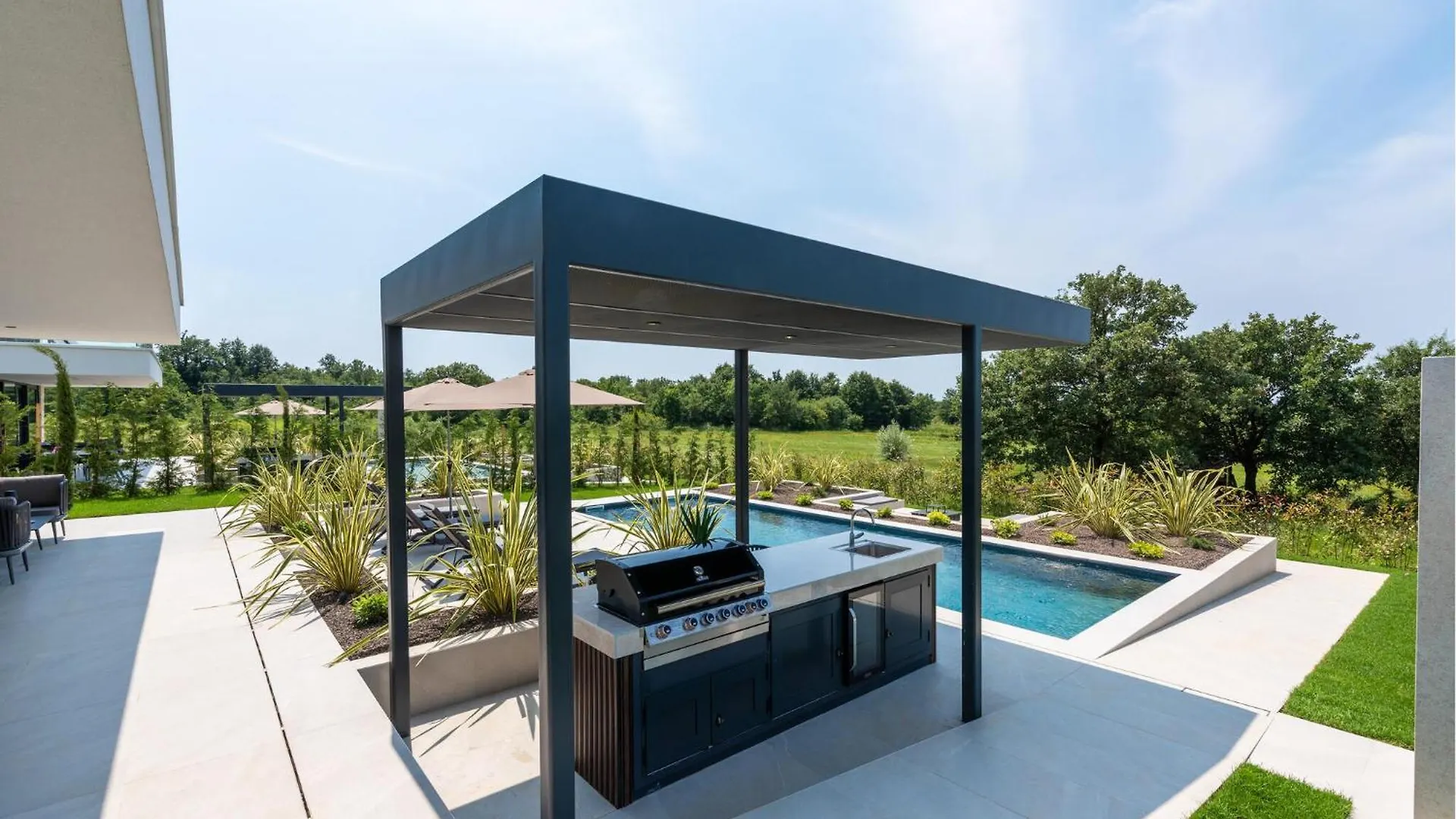Awesome Home In Porec With Sauna بيت للعطل