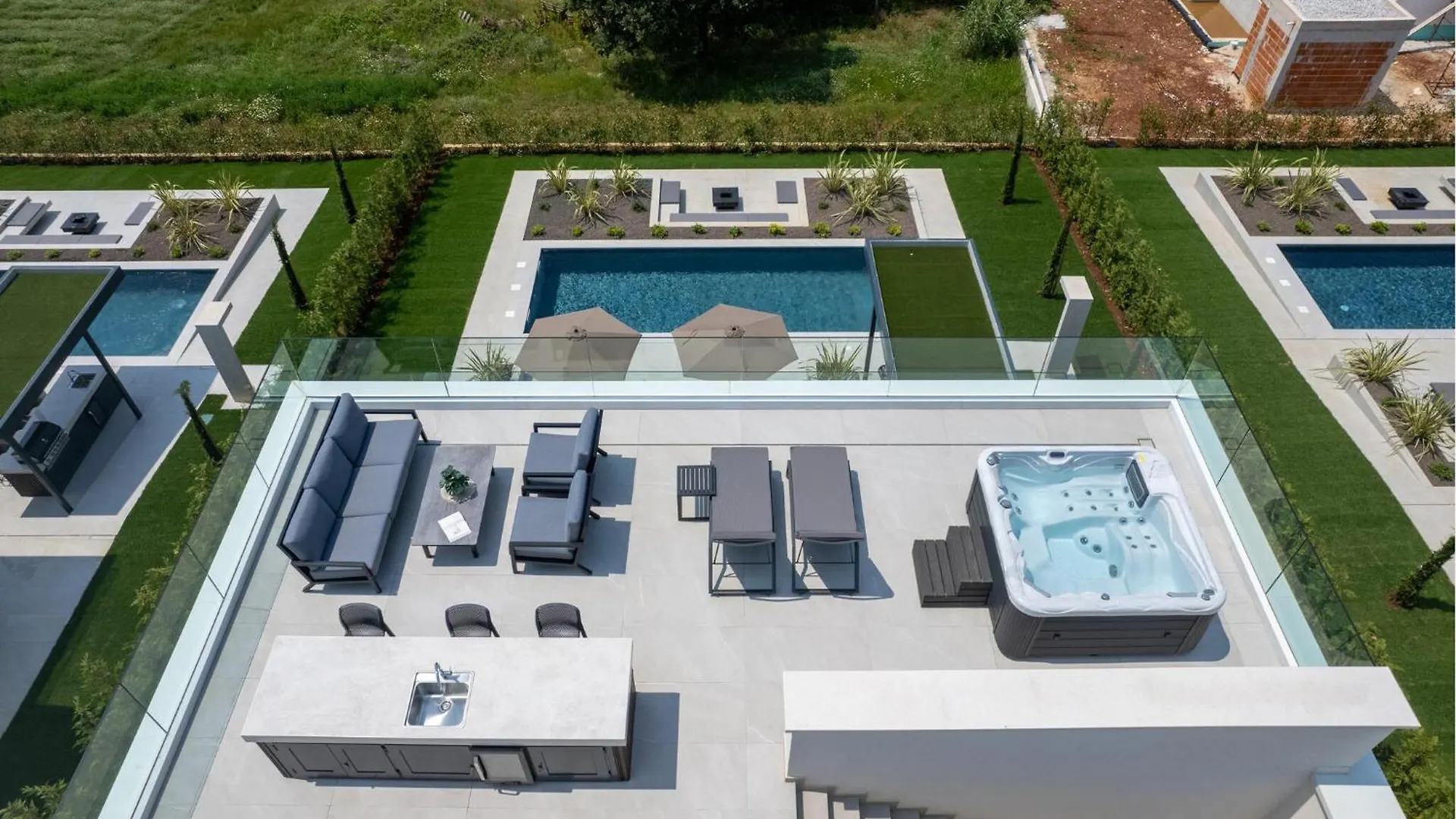 Awesome Home In Porec With Sauna