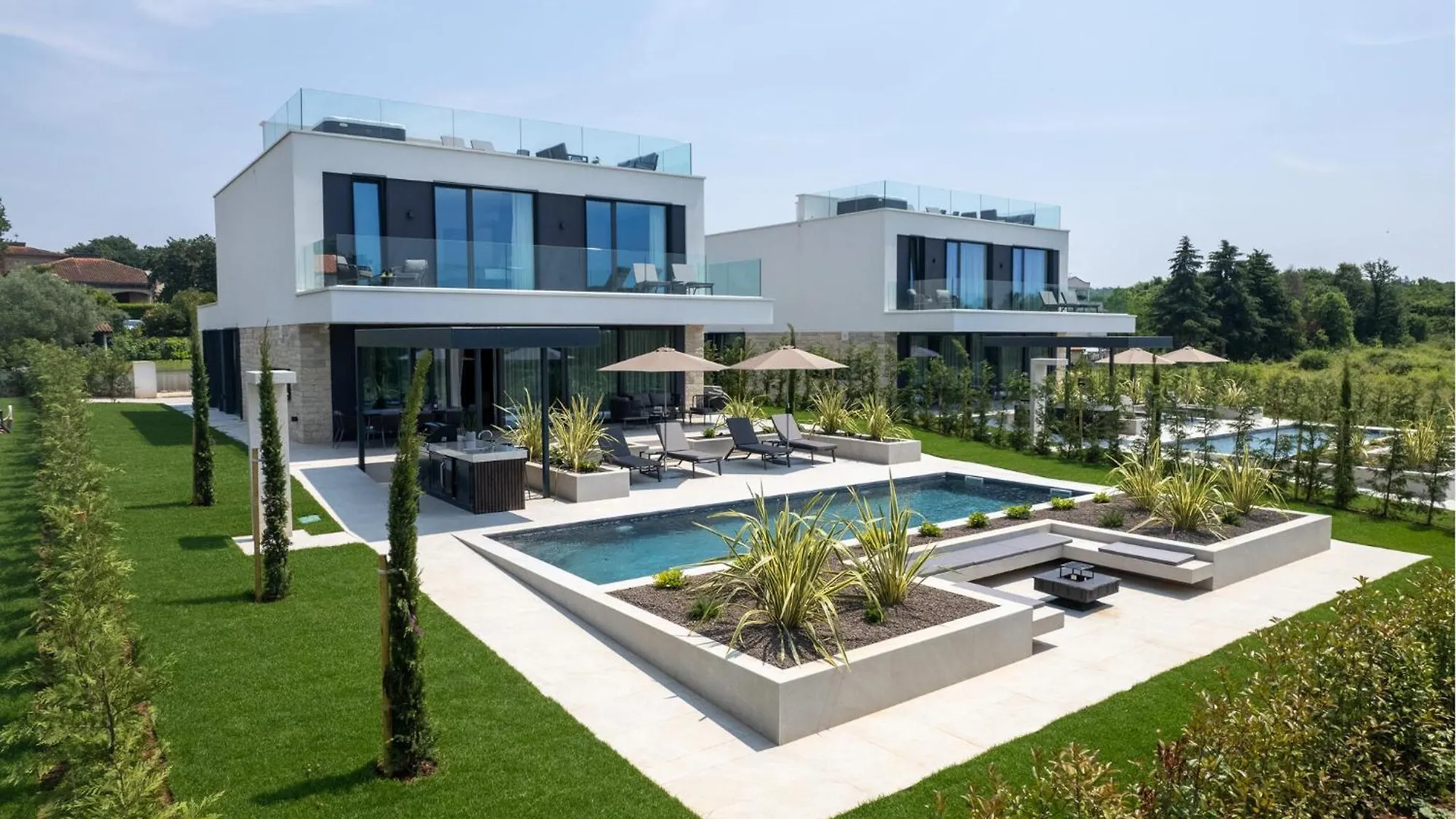 Awesome Home In Porec With Sauna