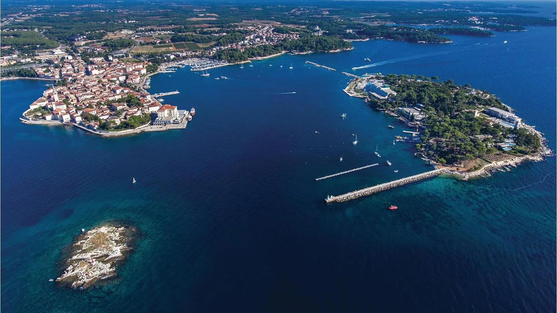 Awesome Home In Porec With Sauna 0*,  كرواتيا
